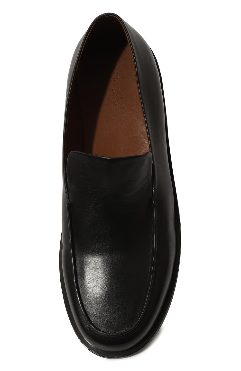 Кожаные лоферы MARSELL, арт. MM4655, фото 6