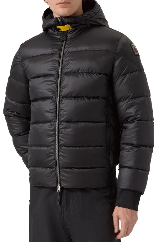 Пуховик Parajumpers 25WPMPUSX13 Чёрный  25WPMPUSX13 Фото 3