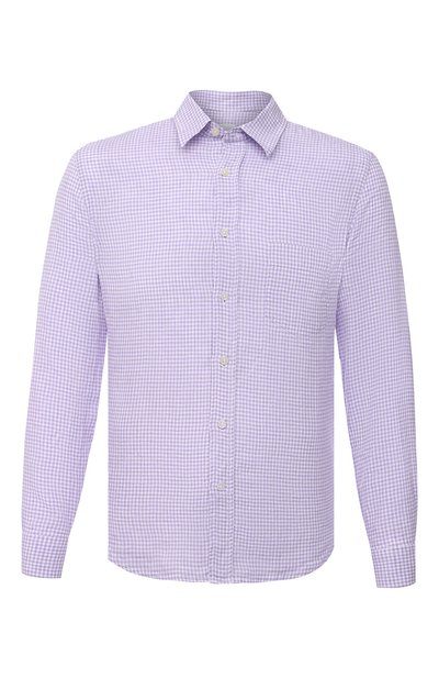 Льняная рубашка 120% LINO, арт. T0M1425/F946/100, фото 1