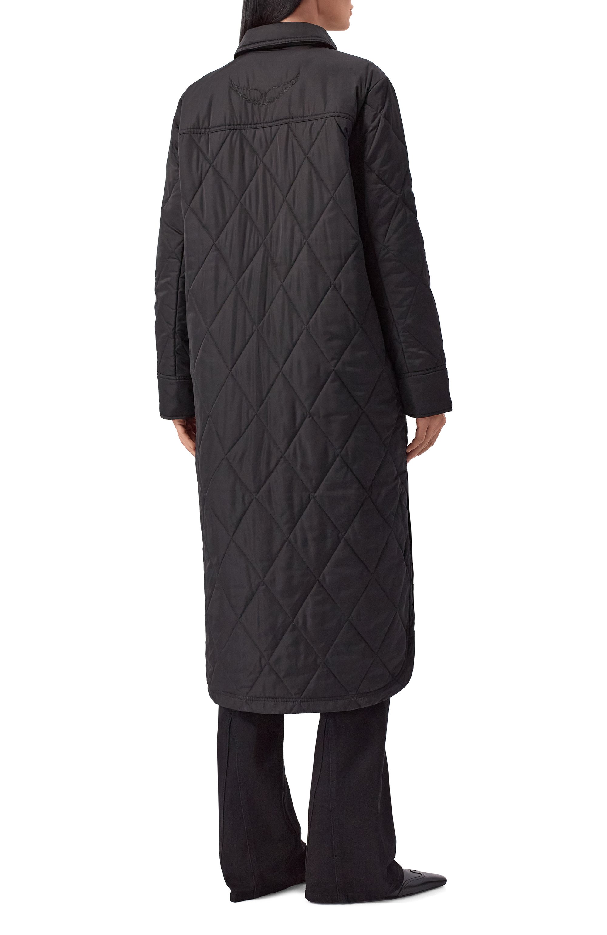 Куртка ZADIG AND VOLTAIRE, арт. WW0W01683, фото 4