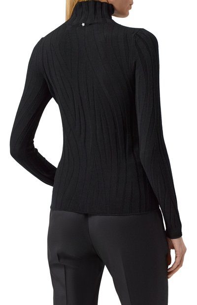 Шерстяная водолазка LORENA ANTONIAZZI, арт. I24119DM75A/2981, фото 4