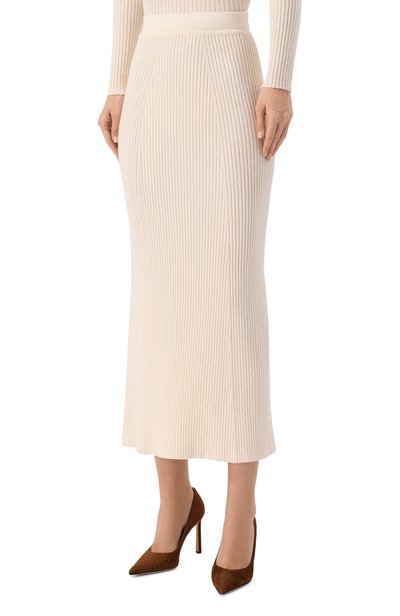 Кашемировая юбка MVST, арт. M26.1MW.KA34.3/K003-RIBBED CASHMERE, фото 3