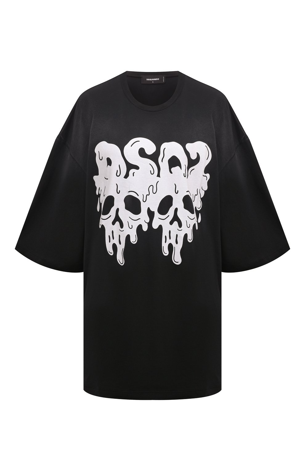 Хлопковая футболка DSQUARED2, арт. S75GD0339/S21600, фото 1