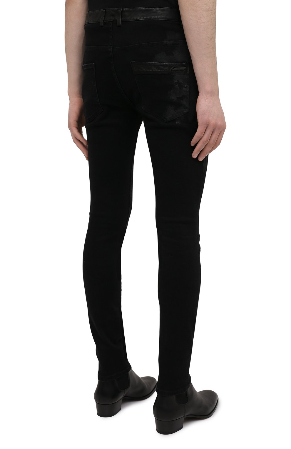 Джинсы RH45, арт. JD07, фото 4