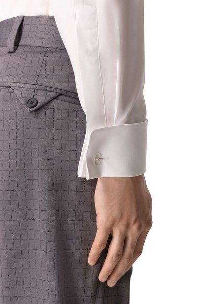 Хлопковая сорочка VAN LAACK, арт. SCAL0-DTF/130648, фото 5