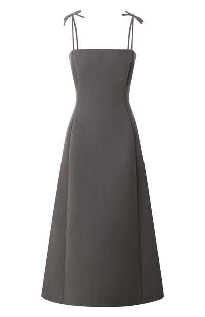 Женское шерстяное платье VALENTINO, арт. 5B3VA9S67CU