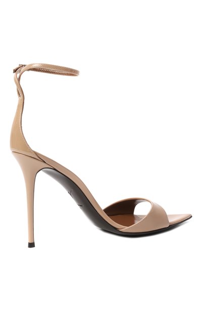 Кожаные босоножки intriigo strap 105 GIUSEPPE ZANOTTI DESIGN, арт. I400005, фото 5