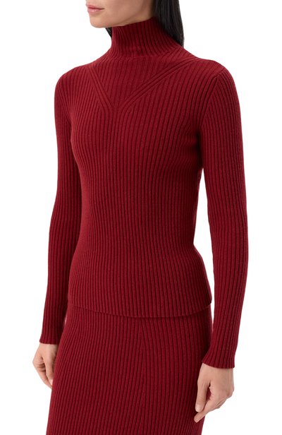 Кашемировая водолазка MVST, арт. M26.1MW.KA34.2/K003-RIBBED CASHMERE, фото 3