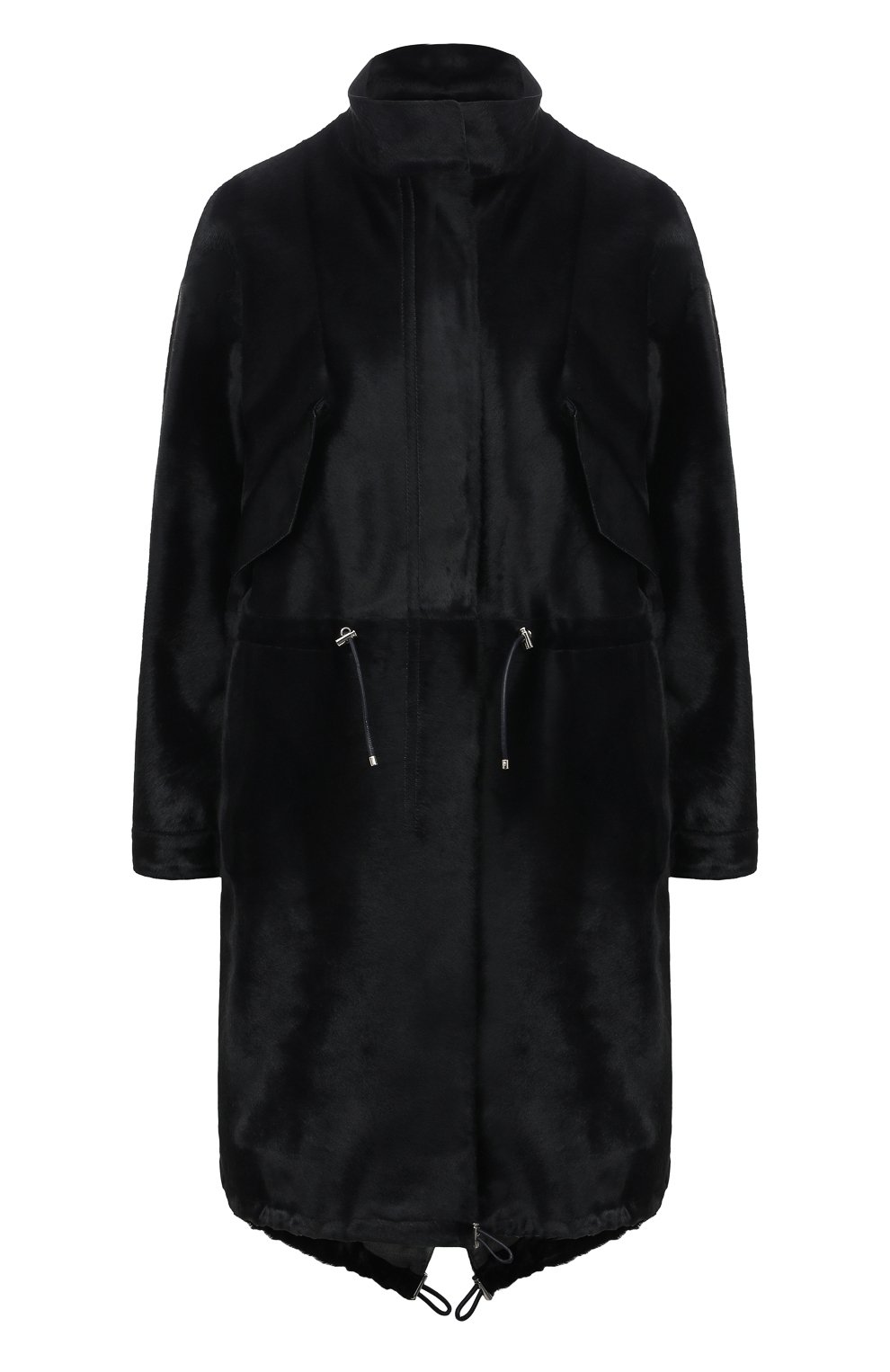 Меховая парка GIORGIO ARMANI, арт. BAL05P/BAP23, фото 1