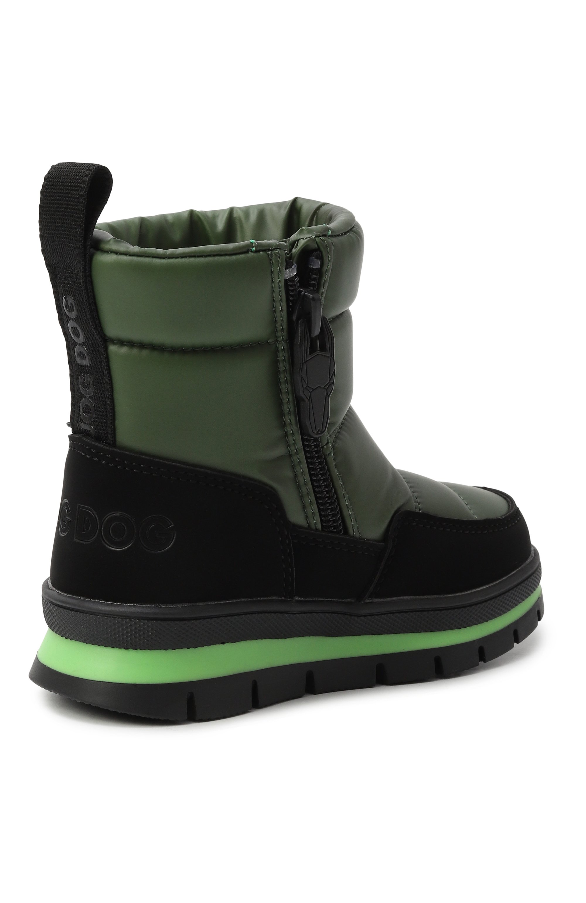 Утепленные сапоги JOG DOG, арт. 35132KU-1209, фото 2