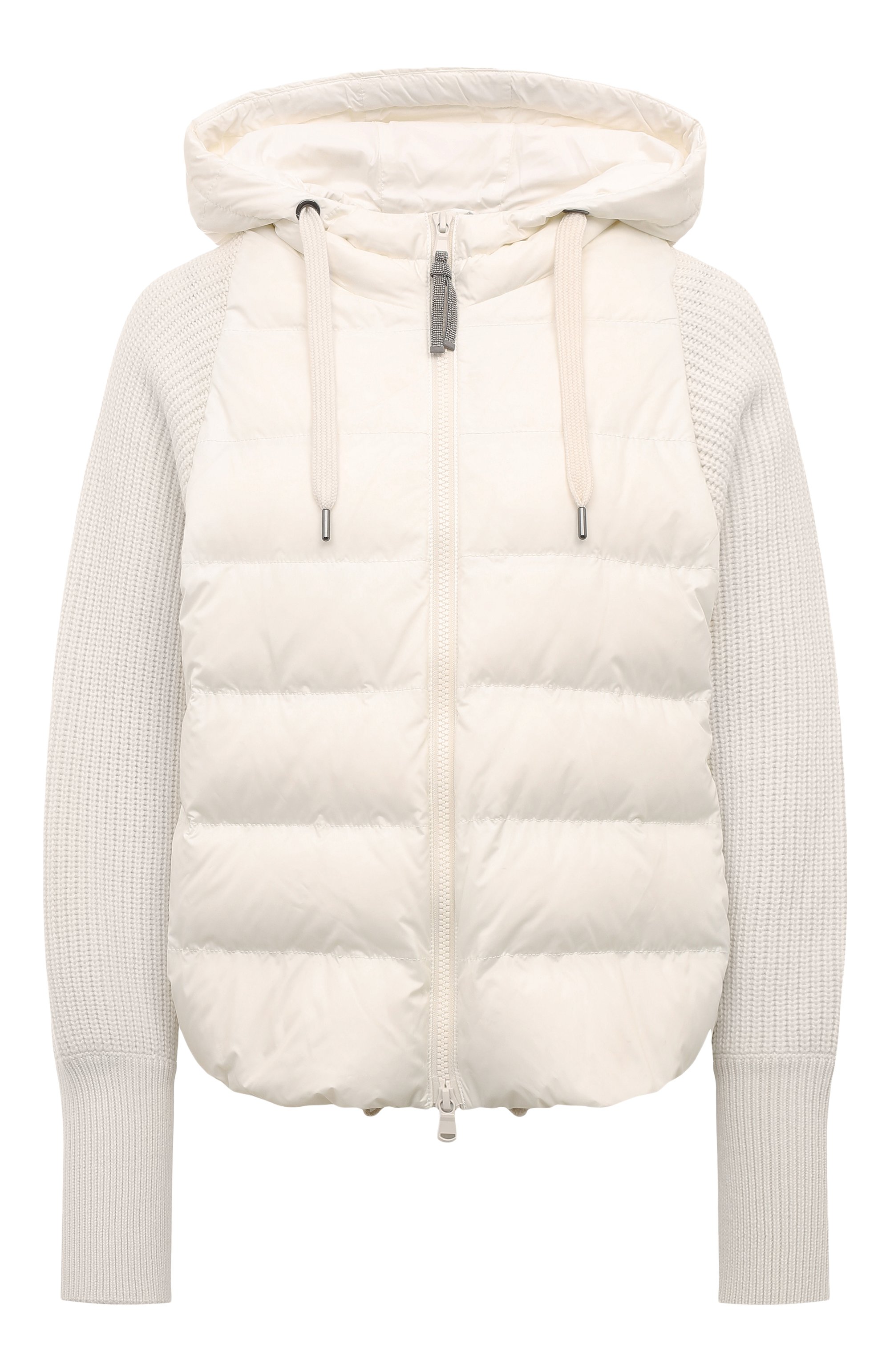 Пуховая куртка BRUNELLO CUCINELLI, арт. MH5042699, фото 1