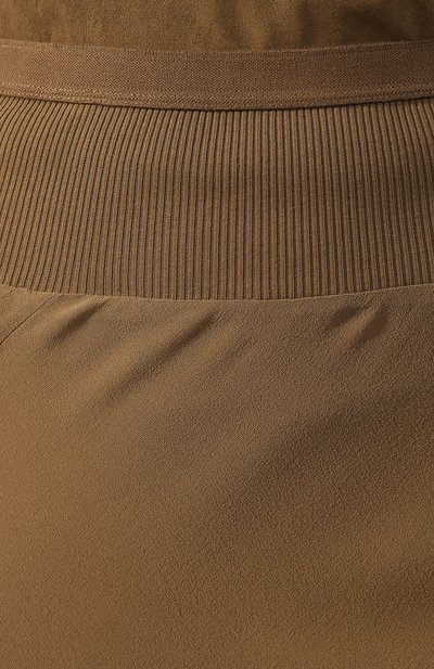 Шелковая юбка RICK OWENS, арт. RP19S6333/G, фото 5