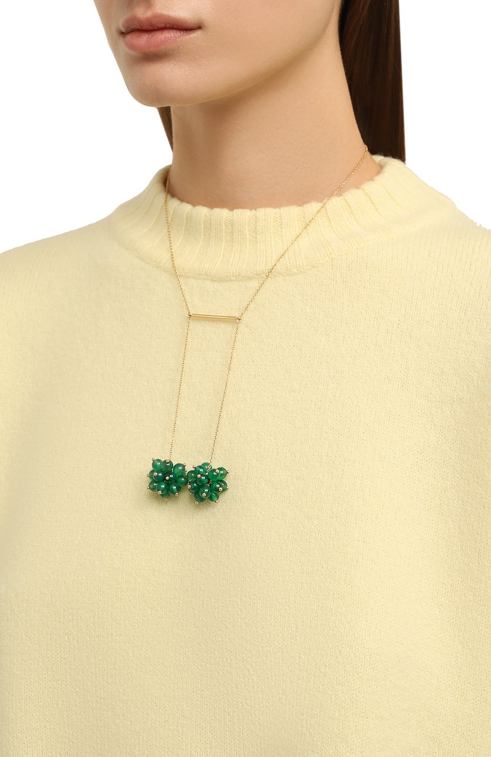 Колье CRYSTALLINE JEWELLERY, арт. 579C, фото 2