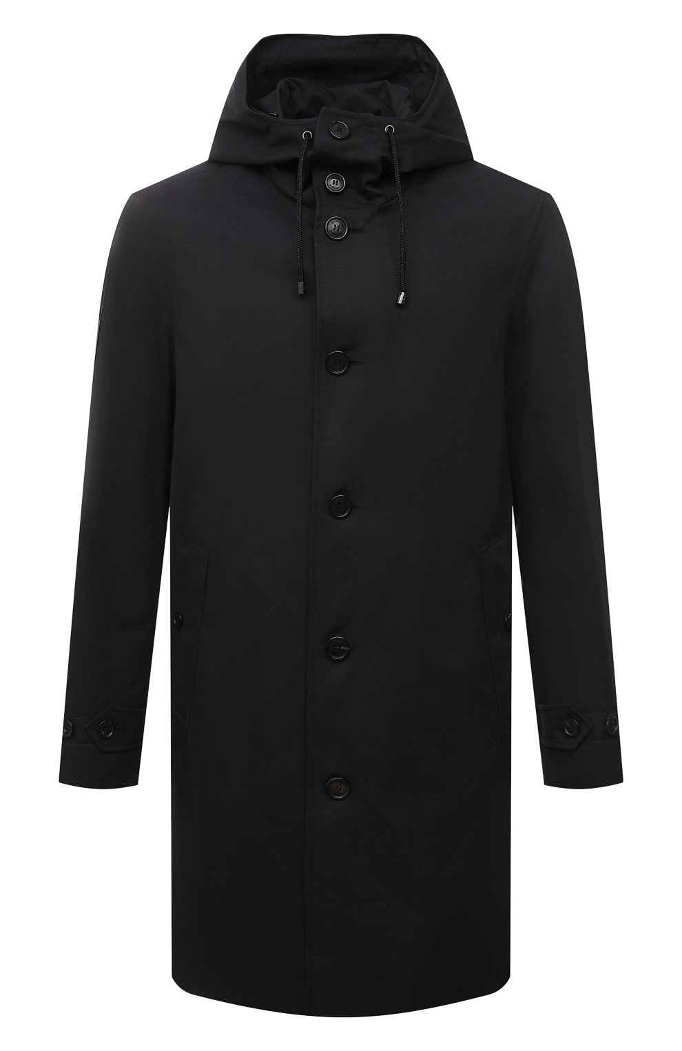 Хлопковый плащ BURBERRY, арт. 8033650, фото 1