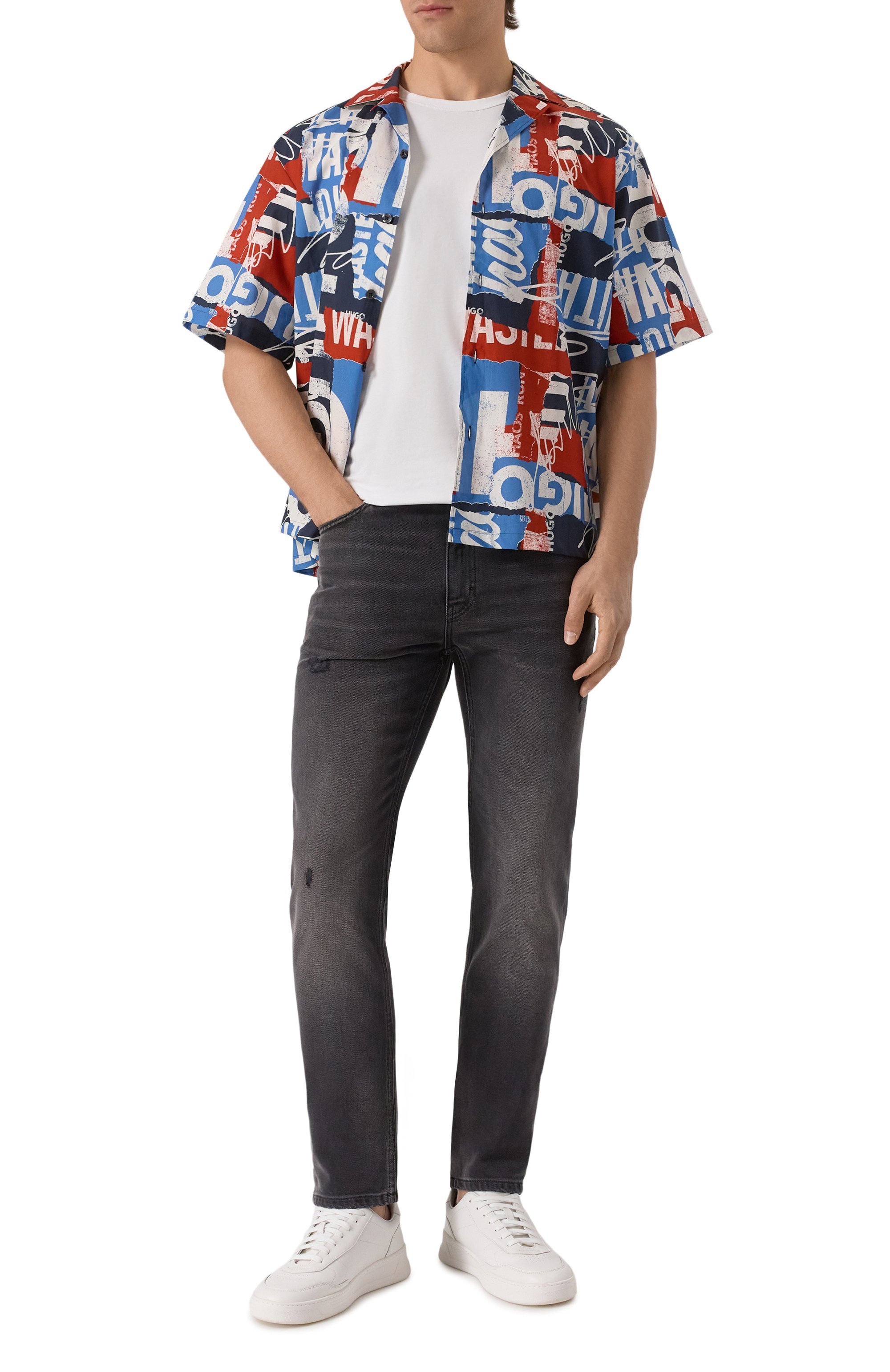 Комплект из двух футболок HUGO BLUE, арт. 50546933, фото 2