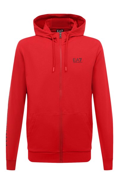 Мужской хлопковая толстовка EA7, арт. 8NPM13/PJ05Z