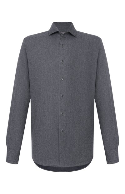 Мужская хлопковая рубашка CORNELIANI, арт. 28P156/2A11510