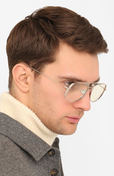 Солнцезащитные очки MONCLER, арт. ML 0104 016 57 С/З ОЧКИ, фото 2