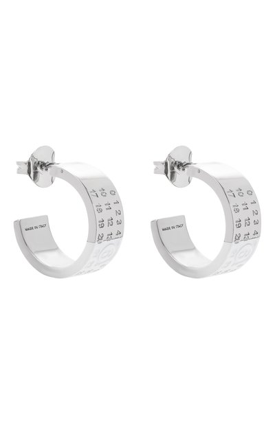 Серьги MM6, арт. SM7VG0056 P8339, фото 3