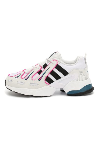 Комбинированные кроссовки eqt gazelle ADIDAS ORIGINALS, арт. EE6486, фото 3