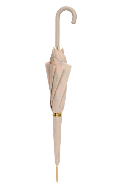 Зонт-трость PASOTTI OMBRELLI, арт. 189/9L267/2/PELLE, фото 4