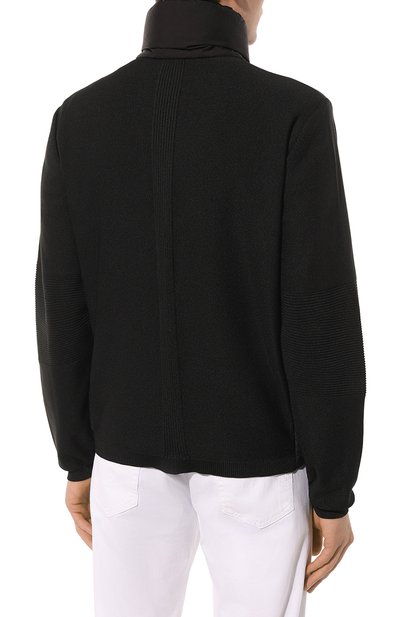 Комбинированный кардиган MONCLER, арт. 9B000.24/M1124, фото 4