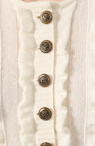 Кашемировый свитер PHILOSOPHY DI LORENZO SERAFINI, арт. V0928/703, фото 5