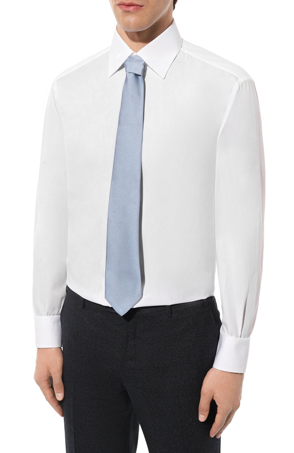 Хлопковая сорочка BRIONI, арт. RCL8JS/PZ024, фото 3