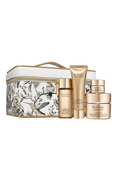Набор re-nutriv ultimate lift (50+50+7ml) ESTÉE LAUDER, арт. PW2G-01, фото 1