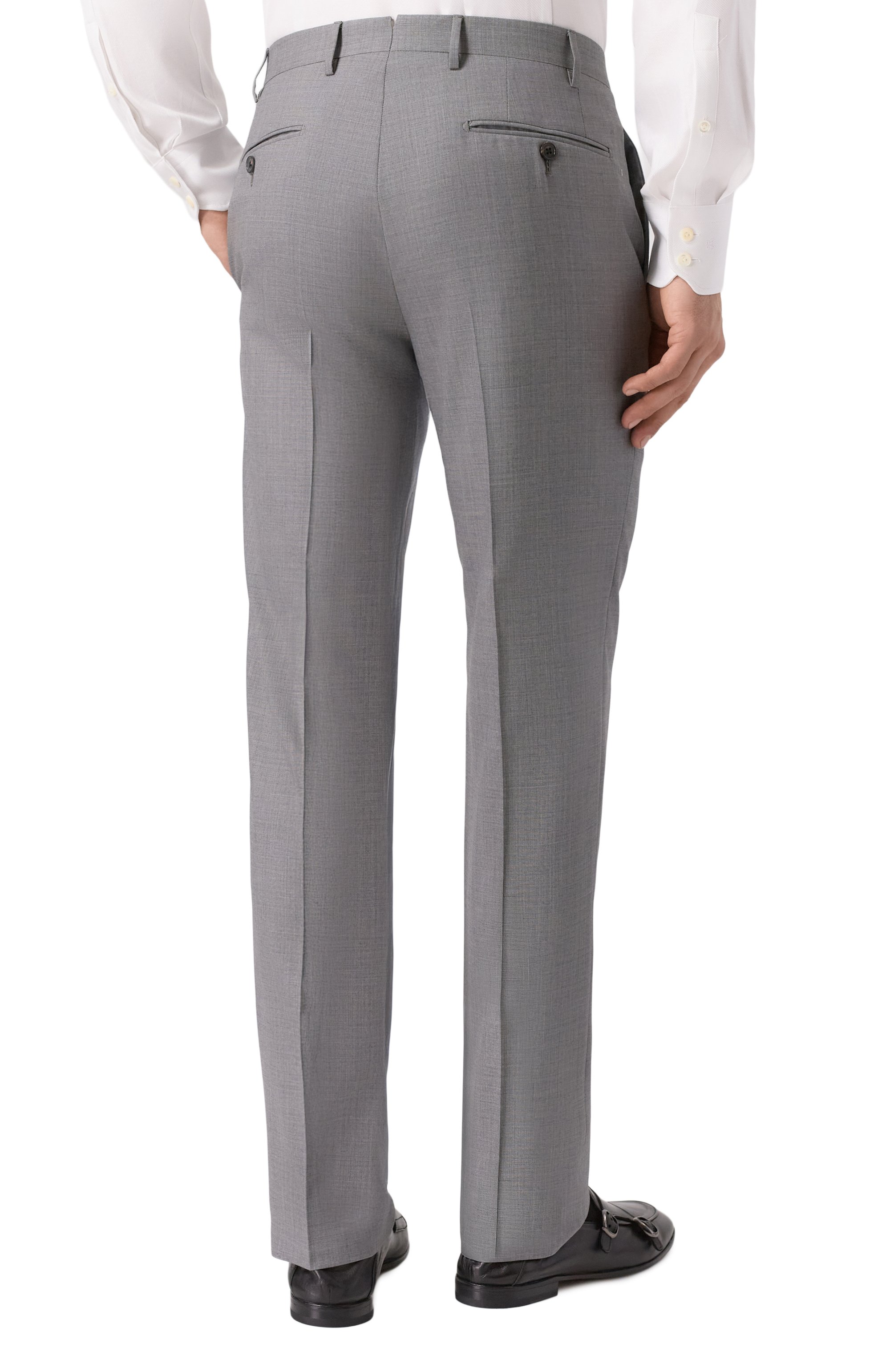 Шерстяной костюм CORNELIANI, арт. 277268/2717072, фото 5