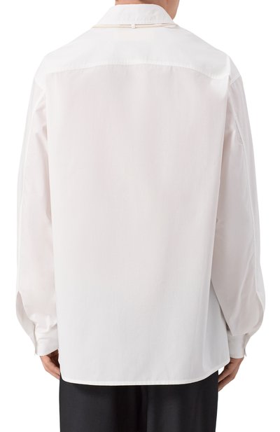 Хлопковая рубашка MORDECAI, арт. 25A96MRU32/H, фото 4