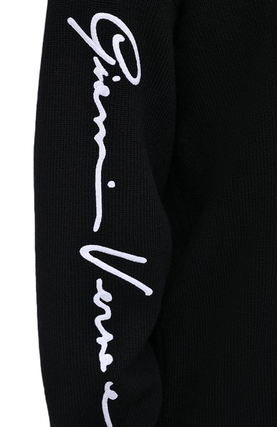 Шерстяной свитер VERSACE, арт. A85042/A235836, фото 5