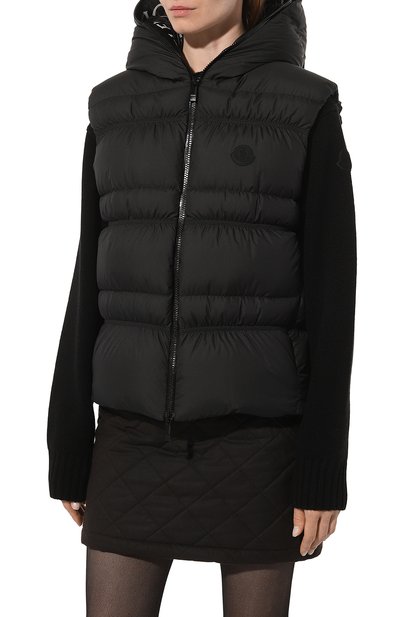Пуховый жилет aliterse MONCLER, арт. 1A000.25/596IU, фото 3