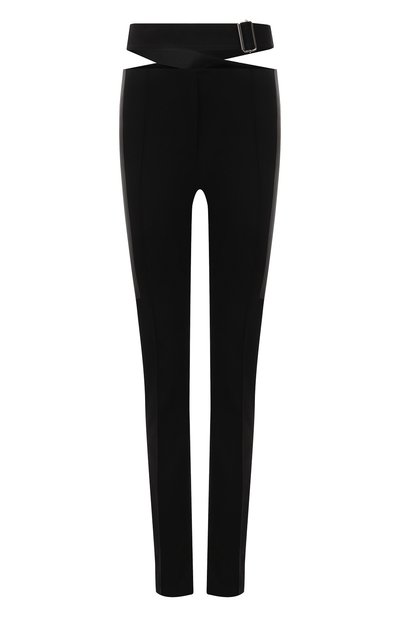 Хлопковые брюки HELMUT LANG, арт. L09HW201, фото 1