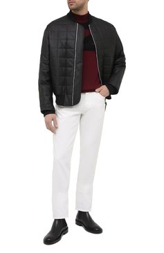 Водолазка из шерсти и шелка ZILLI SPORT, арт. MBU-CH563-ZINT9/ML01, фото 2