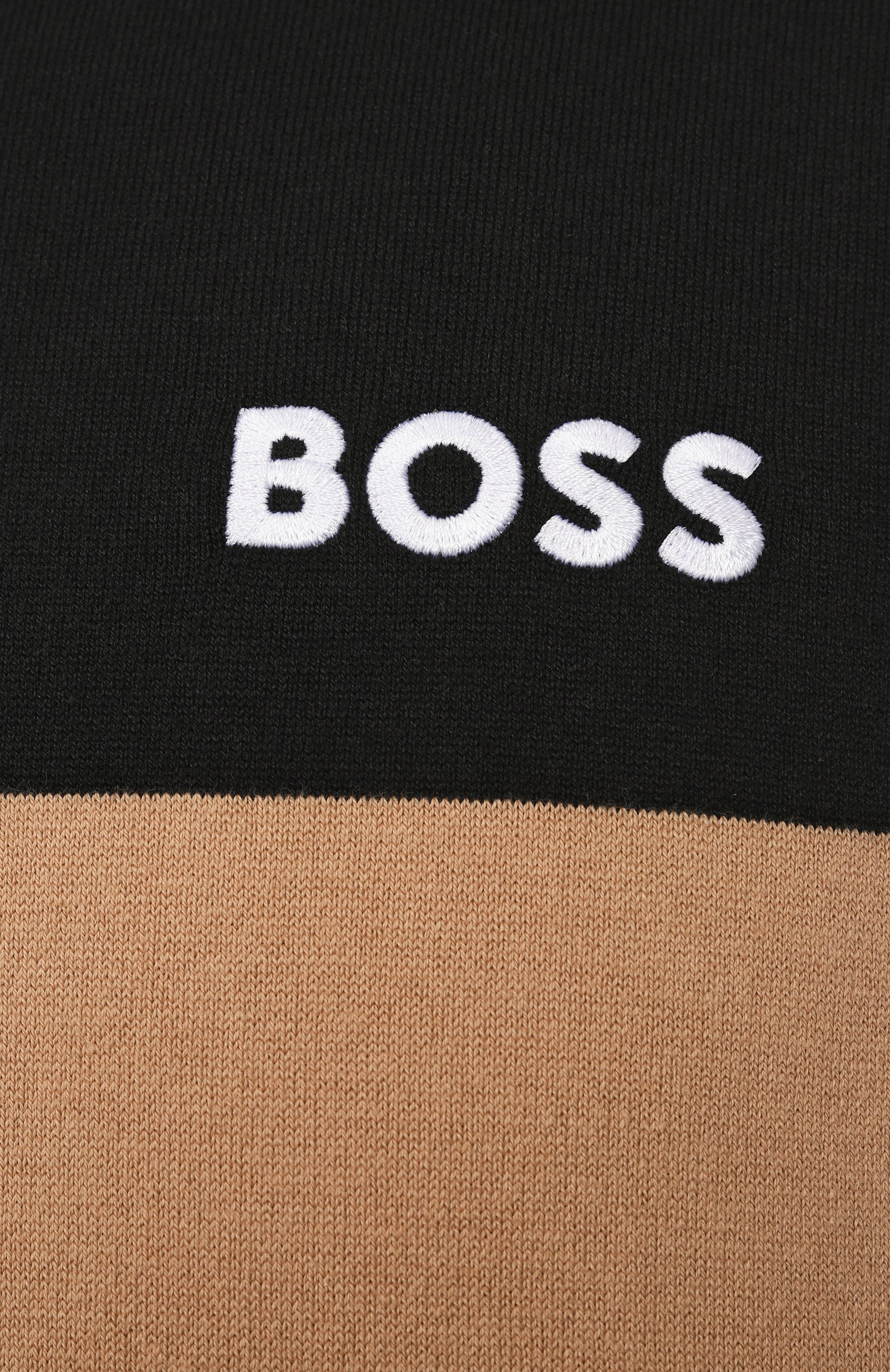 Хлопковый жилет BOSS GREEN, арт. 50537256, фото 6