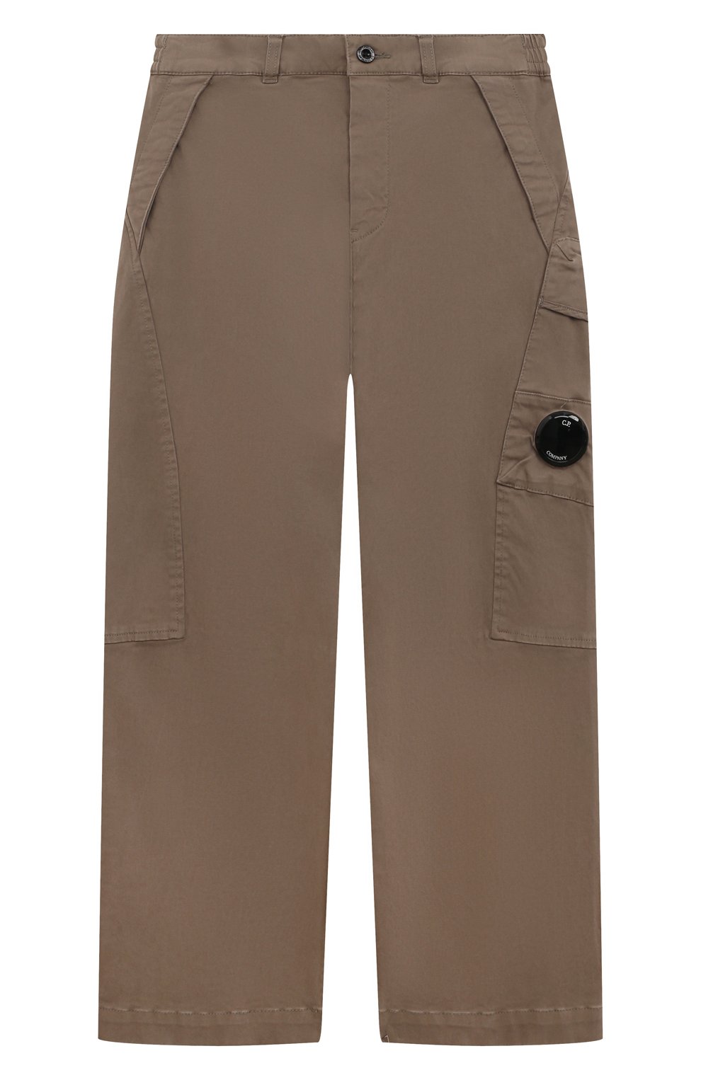 Хлопковые брюки C.P. COMPANY, арт. CUP00A/LRC06/10-14, фото 1