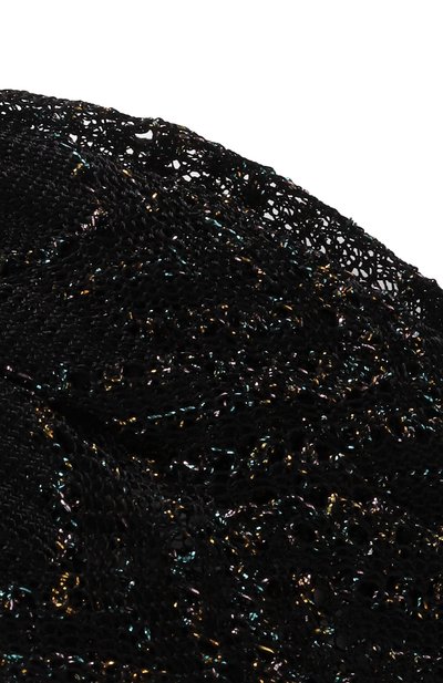 Повязка на голову из вискозы MISSONI, арт. FCFLVMDA177, фото 4