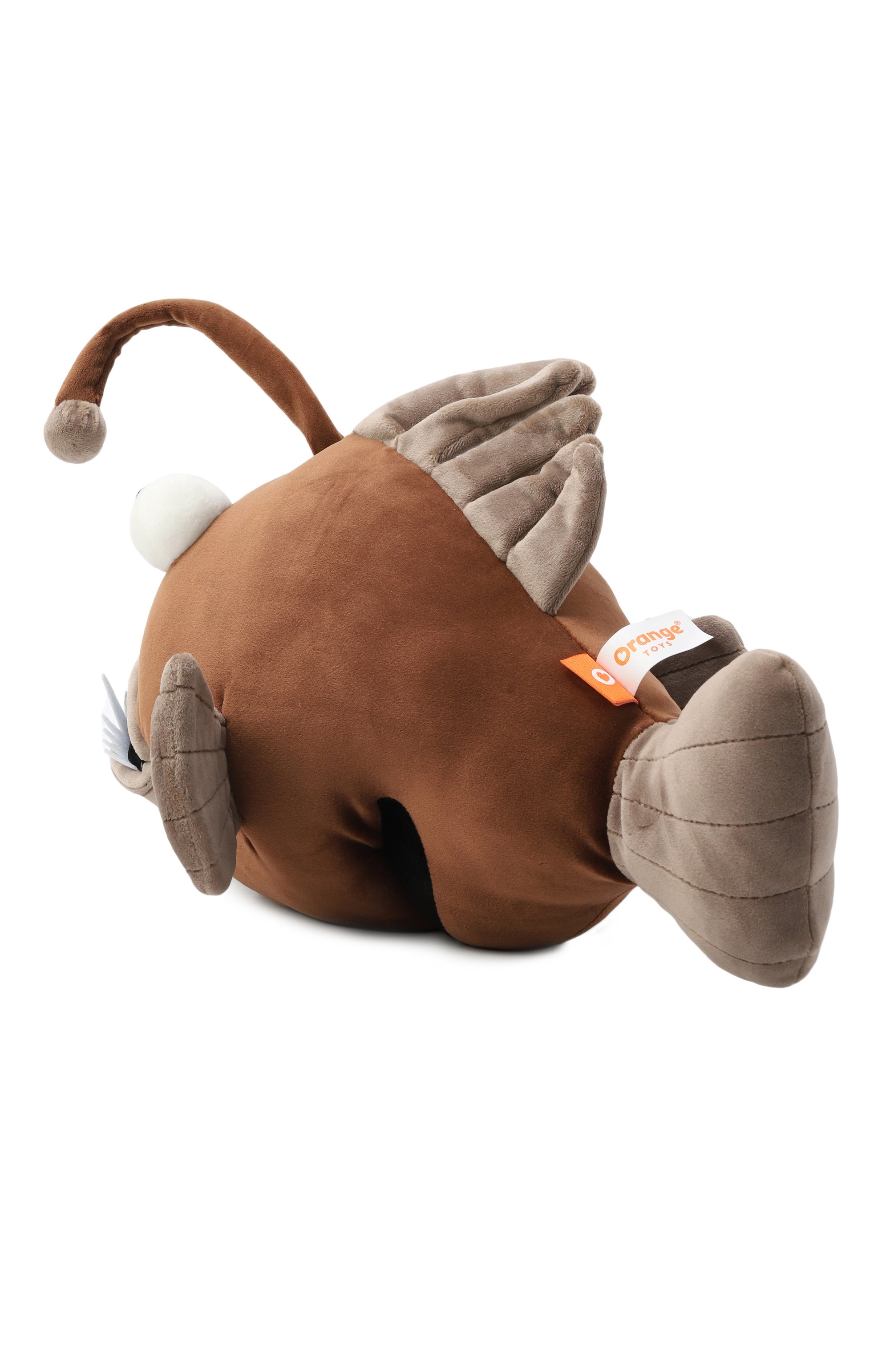 Мягкая игрушка рыба удильщик ORANGE TOYS, арт. OT5021/35B, фото 2