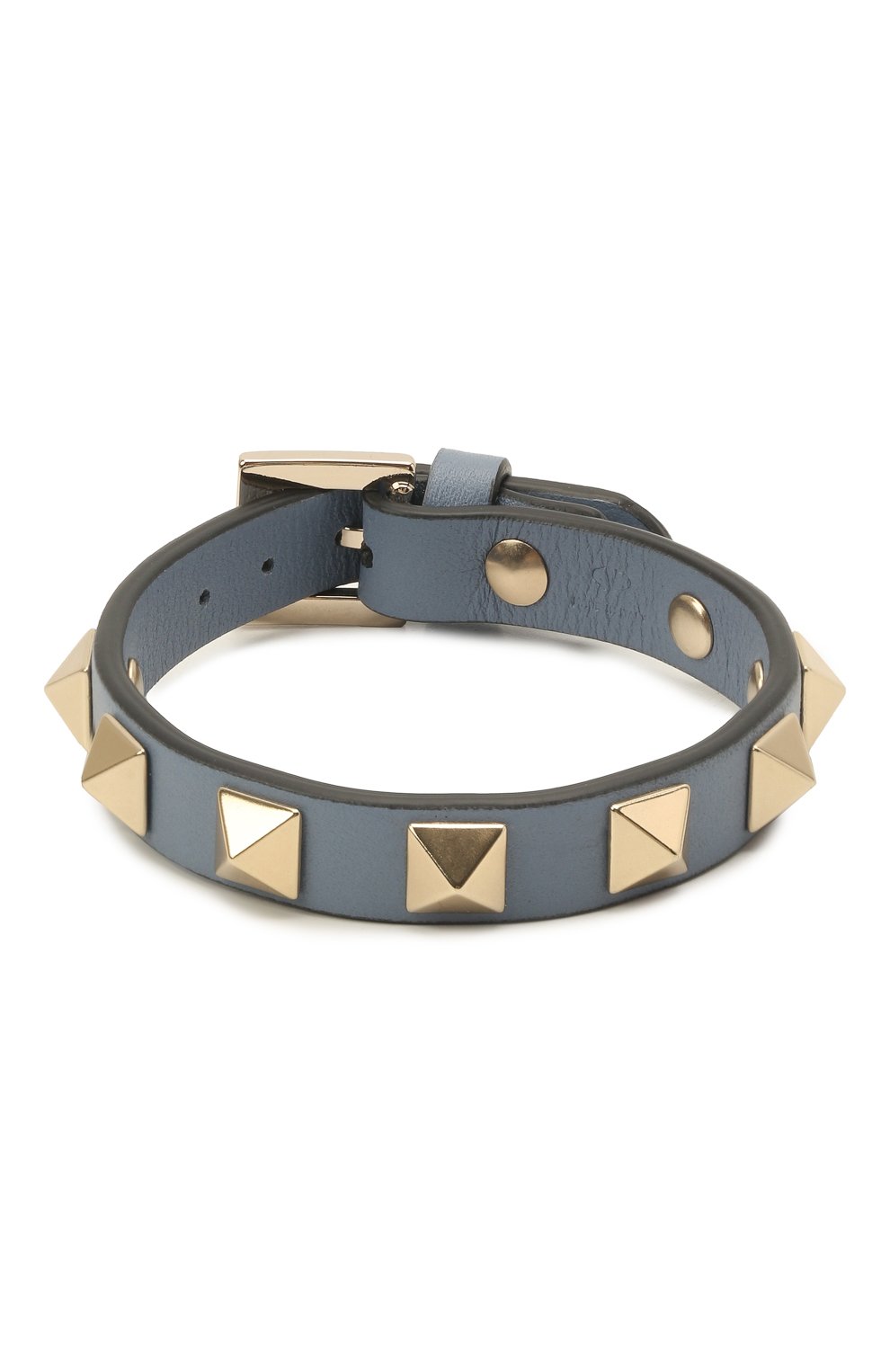 Кожаный браслет rockstud VALENTINO, арт. WW2J0255/VIT, фото 1