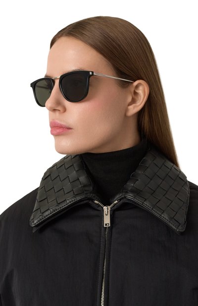 Солнцезащитные очки SAINT LAURENT, арт. SL 753 001, фото 3