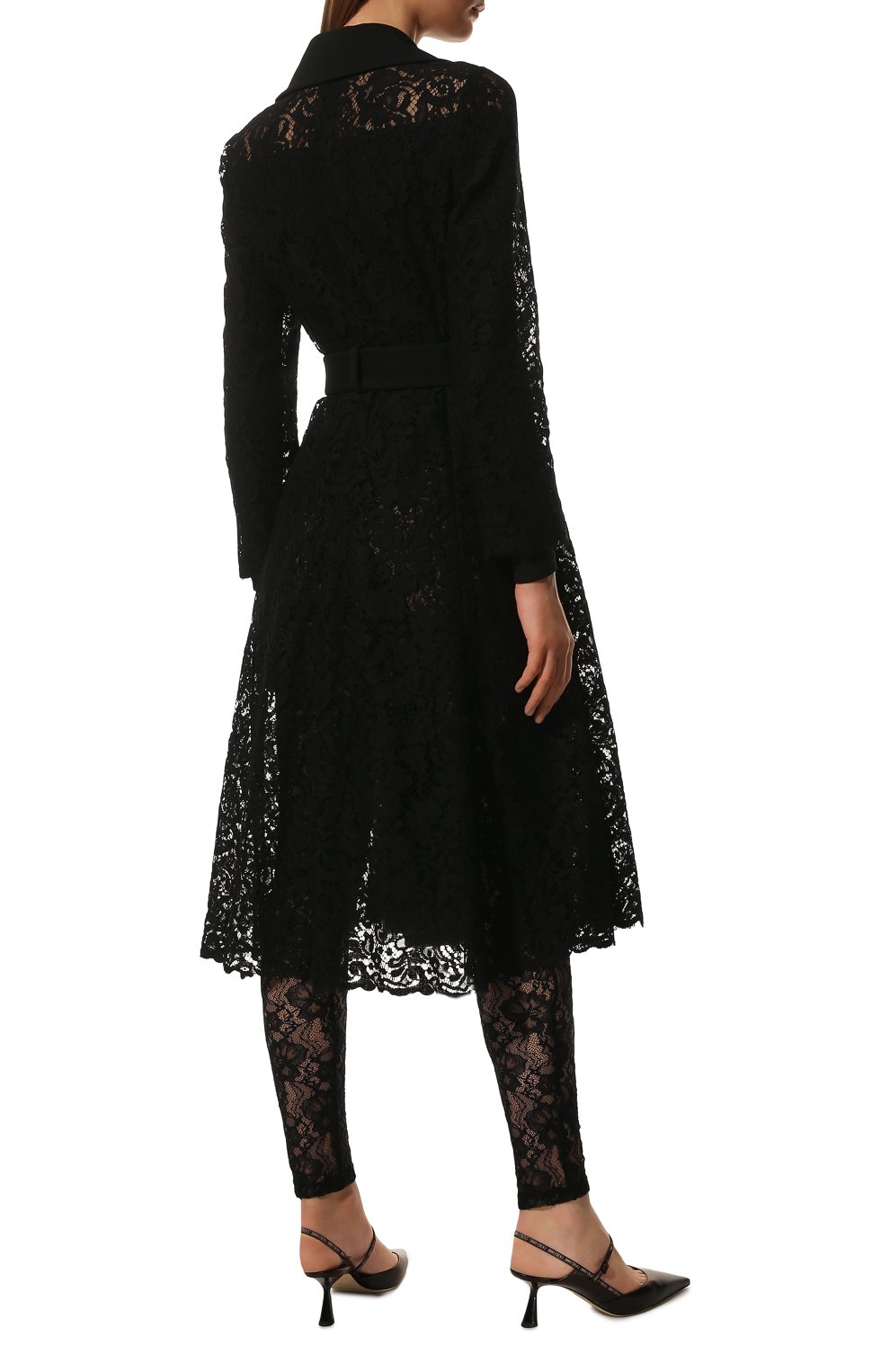 Пальто DOLCE & GABBANA, арт. F0B5AT/HLMTB, фото 4