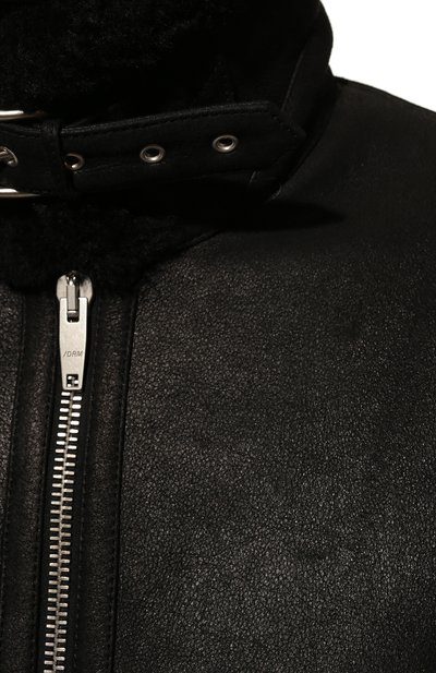 Дубленка из овчины DRM, арт. SKR5002/D2137, фото 5