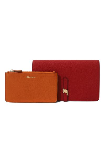 Комплект из кошелька и футляра SANTONI, арт. DFPGA2549F0-HTGC, фото 1