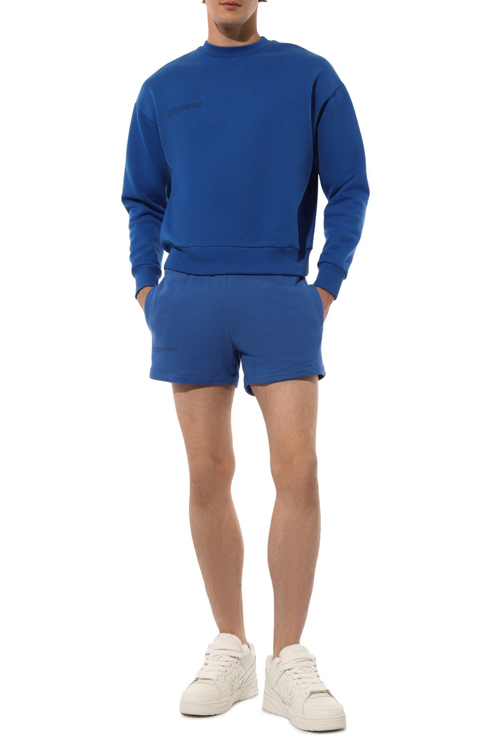 Хлопковые шорты PANGAIA, арт. 10000181, фото 6