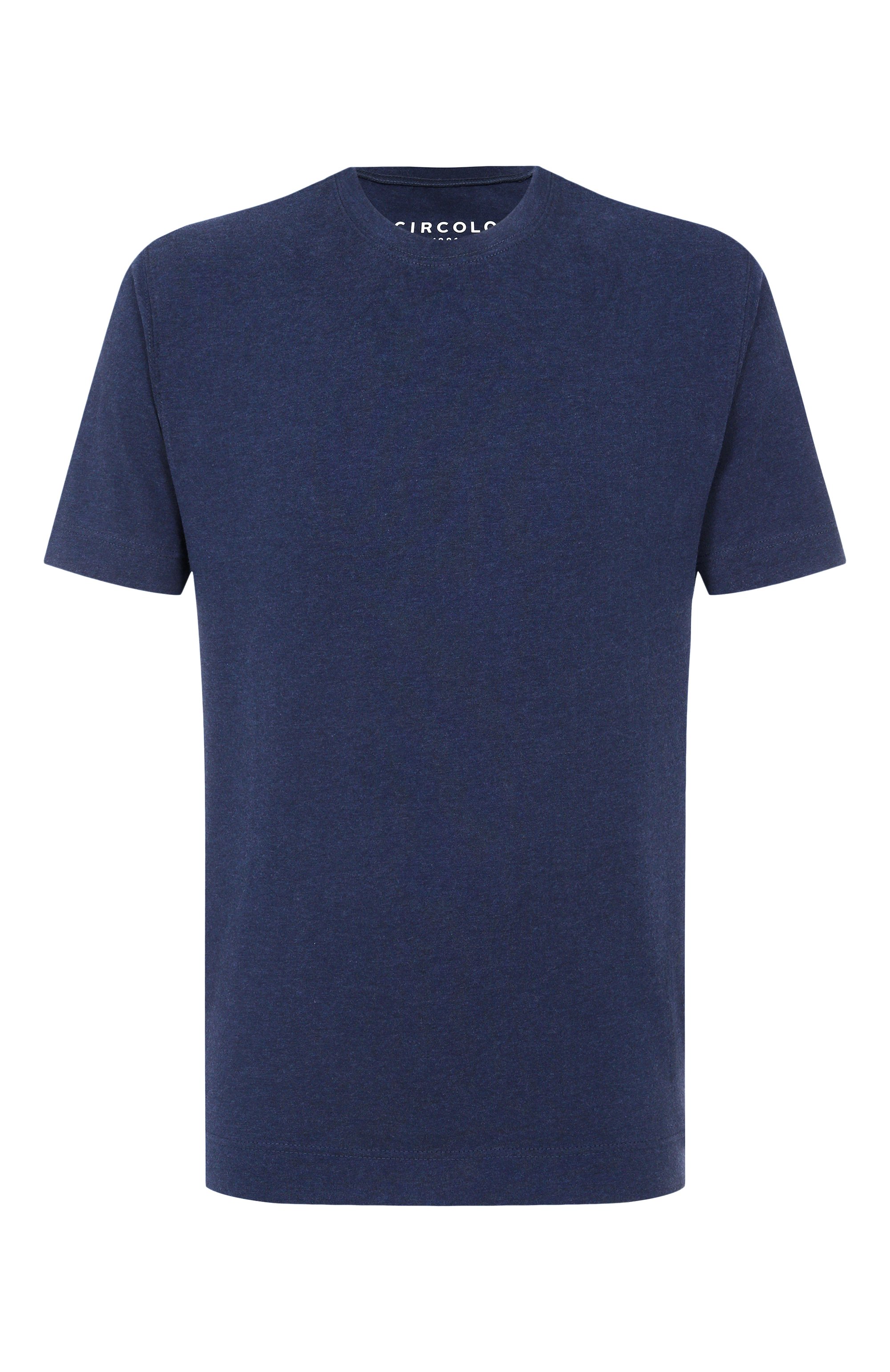 Хлопковая футболка CIRCOLO 1901, арт. CN4954, фото 1