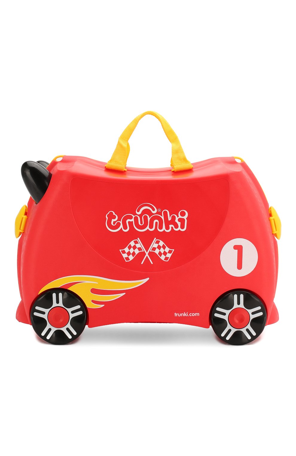 Чемодан TRUNKI, арт. 0321-GB01, фото 1