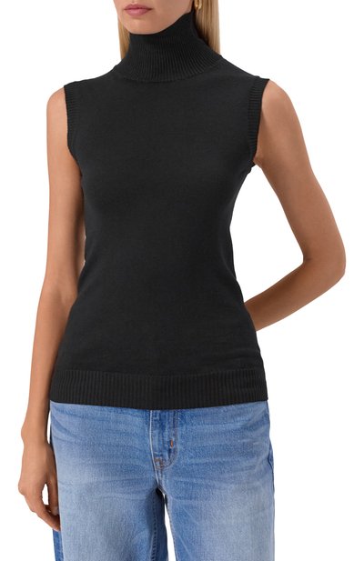 Шерстяной топ SPORTMAX, арт. VERTIG0, фото 3