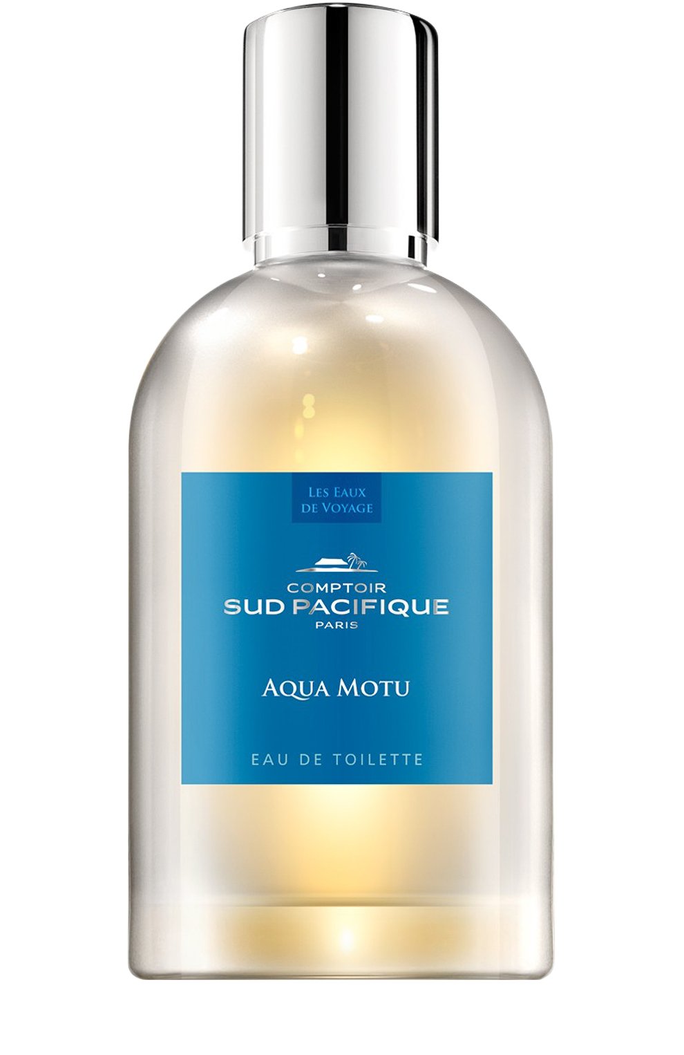 Туалетная вода aqua motu (100ml) COMPTOIR SUD PACIFIQUE, арт. 13510050, фото 1
