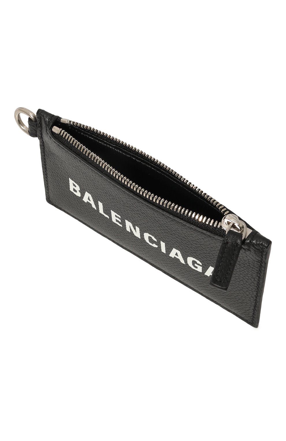 Кожаный футляр для кредитных карт BALENCIAGA, арт. 594548/1IZI3, фото 3